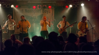 Bad Nenndorf Boys