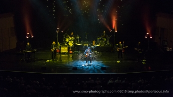 Paul Carrack - Royal Concert Hall Glasgow 2015